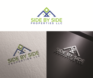 Design de Logo par eMARK pour Side By Side Properties LLC | Design : #13516266