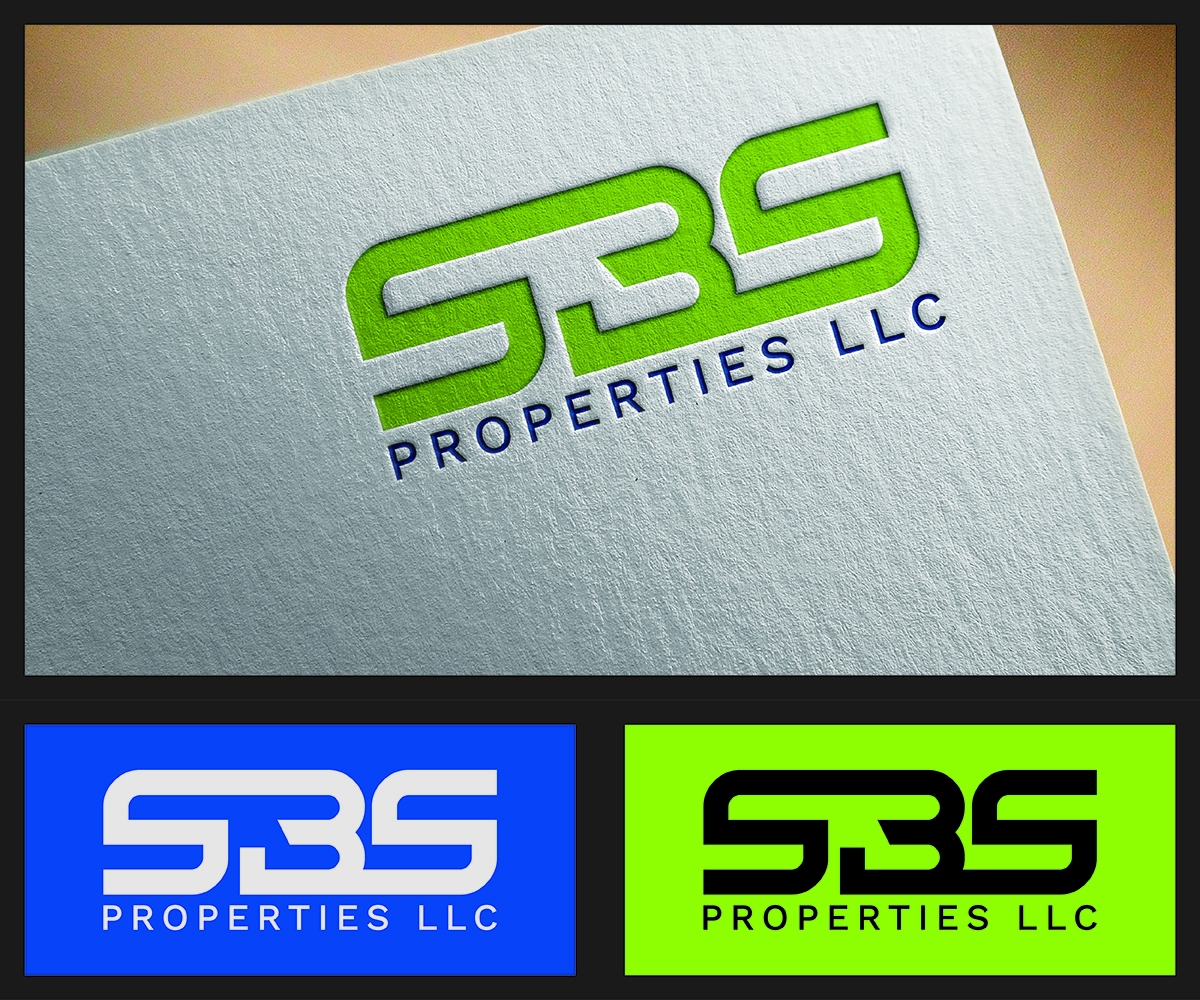 Logo Design by eMARK for Side By Side Properties LLC | Design #13516274