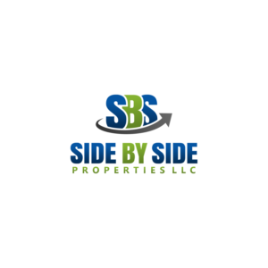 Logo Design by Wahyu Araf for Side By Side Properties LLC | Design: #13549858