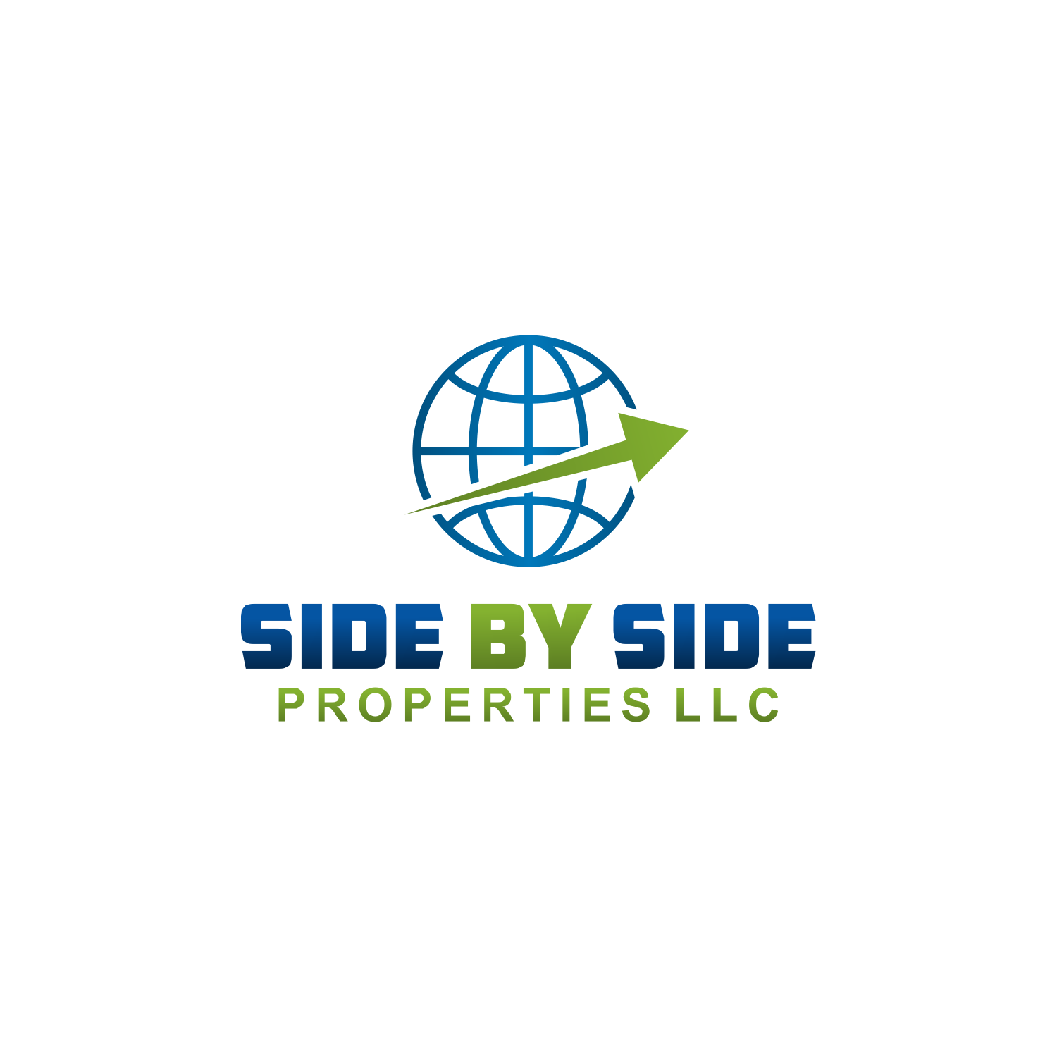Design de Logo par Wahyu Araf pour Side By Side Properties LLC | Design #13549860