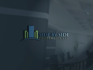 Logo Design by asman for Side By Side Properties LLC | Design: #13491879