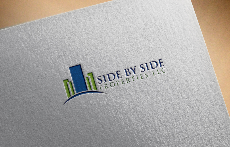 Logo Design by asman for Side By Side Properties LLC | Design #13491881