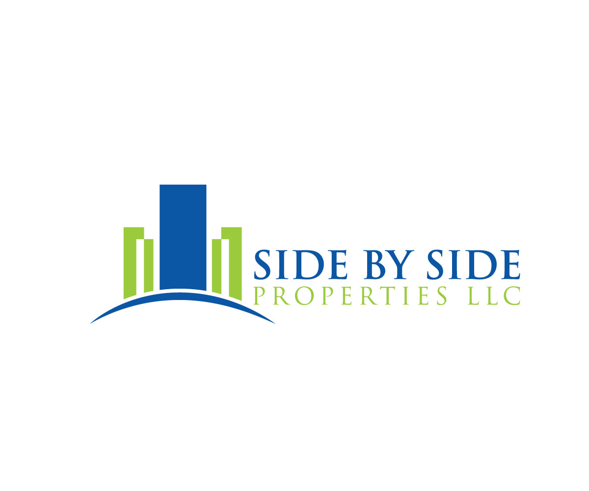 Logo Design by asman for Side By Side Properties LLC | Design #13491883