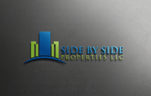 Logo Design by asman for Side By Side Properties LLC | Design: #13491884