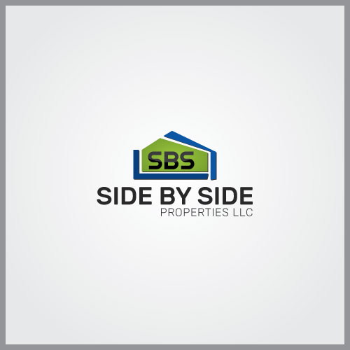 Logo Design by alimaknojia for Side By Side Properties LLC | Design #13496886