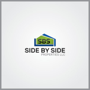 Logo Design by alimaknojia for Side By Side Properties LLC | Design: #13496886
