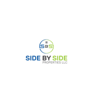 Logo Design by alimaknojia for Side By Side Properties LLC | Design: #13497134