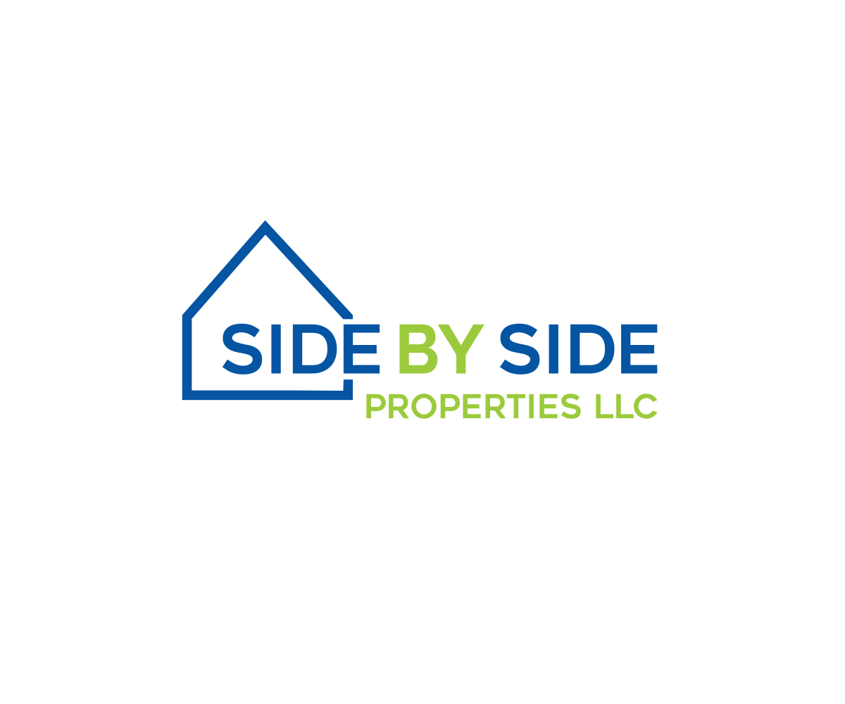 Design de Logo par Khalid A pour Side By Side Properties LLC | Design #13549590