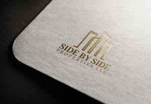 Logo Design by imshohaghossain85 for Side By Side Properties LLC | Design: #13491089