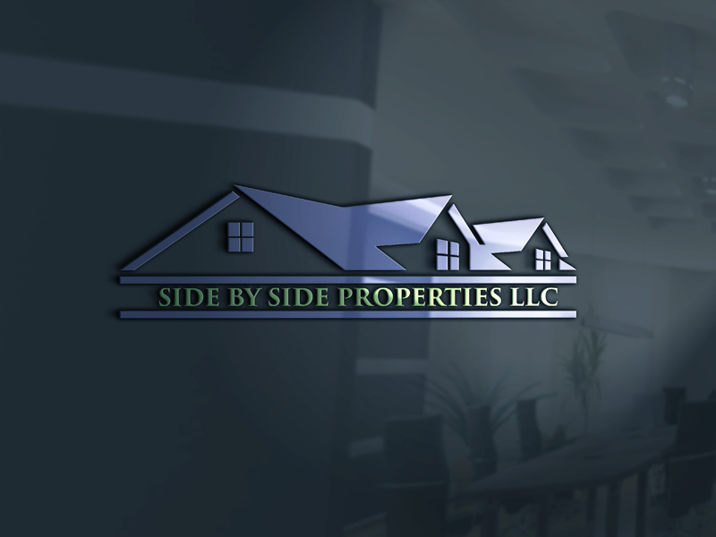 Design de Logo par logout babu pour Side By Side Properties LLC | Design #13495721