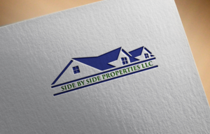 Logo Design by logout babu for Side By Side Properties LLC | Design: #13495723