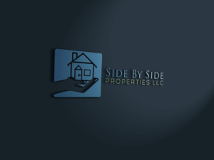 Logo Design by Jon cristian for Side By Side Properties LLC | Design: #13491023