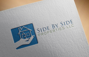 Logo Design by Jon cristian for Side By Side Properties LLC | Design: #13491041