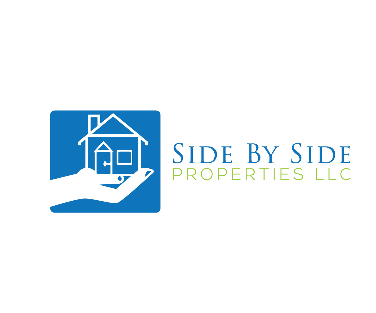 Design de Logo par Jon cristian pour Side By Side Properties LLC | Design #13491042