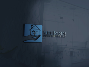 Logo Design by Jon cristian for Side By Side Properties LLC | Design: #13491043