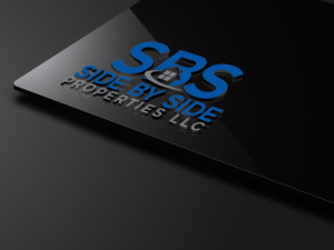 Logo Design by NightStudio for Side By Side Properties LLC | Design: #13499073