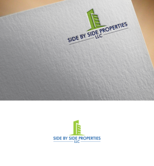 Logo Design by supercreative for Side By Side Properties LLC | Design: #13495938