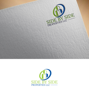 Logo Design by supercreative for Side By Side Properties LLC | Design: #13495941
