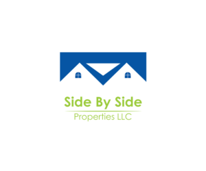 Logo Design by CK Studio for Side By Side Properties LLC | Design: #13492036