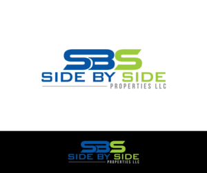 Design de Logo par jasonms pour Side By Side Properties LLC | Design : #13525441