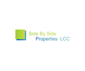 Logo Design by Jendela Dunia for Side By Side Properties LLC | Design: #13554044