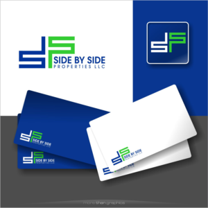 Design de Logo par vladst2004 pour Side By Side Properties LLC | Design #13520040