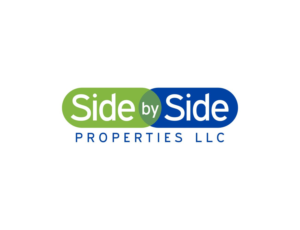 Design de Logo par MOH Studio pour Side By Side Properties LLC | Design #13492838