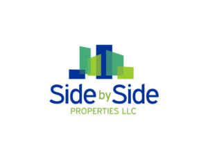 Design de Logo par MOH Studio pour Side By Side Properties LLC | Design : #13492839