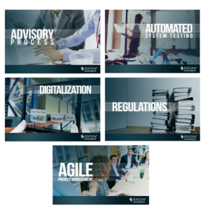 Diseño Gráfico por jeffdefy para Sofgen Consulting AG | Diseño: #13539659