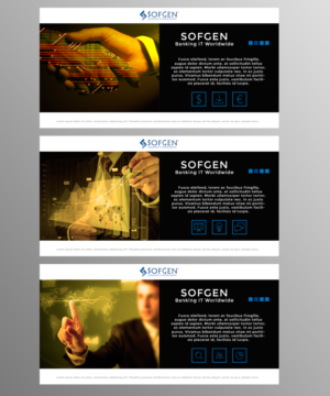 Diseño Gráfico por lionx para Sofgen Consulting AG | Diseño: #13525233