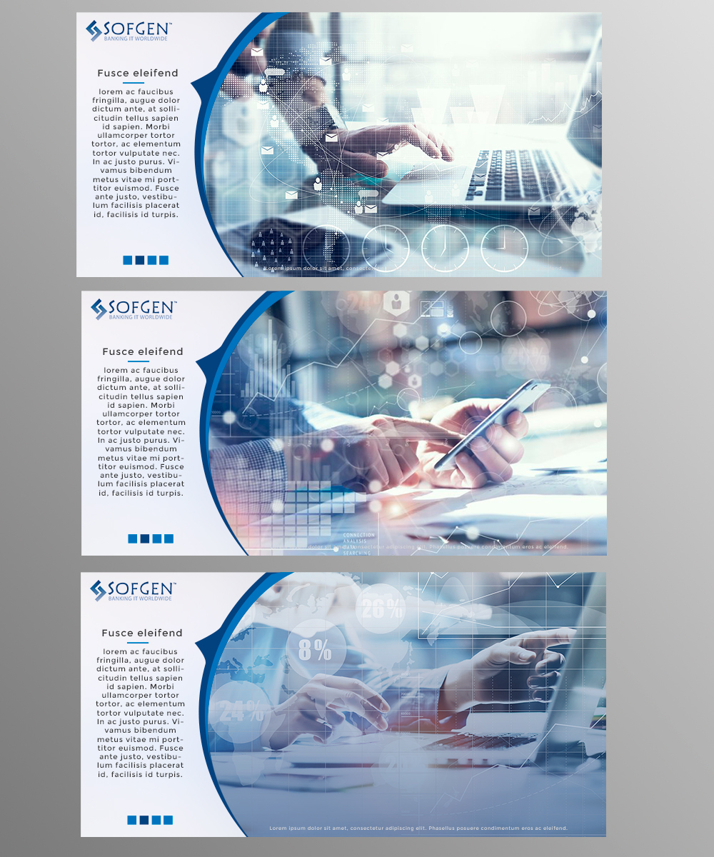 Grafik-Design von lionx für Sofgen Consulting AG | Design #13525234