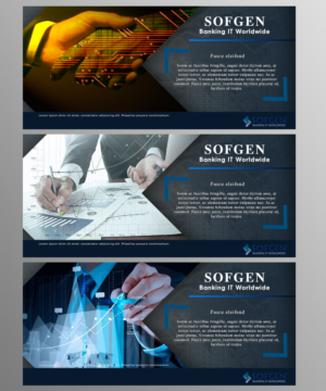Diseño Gráfico por lionx para Sofgen Consulting AG | Diseño: #13525319