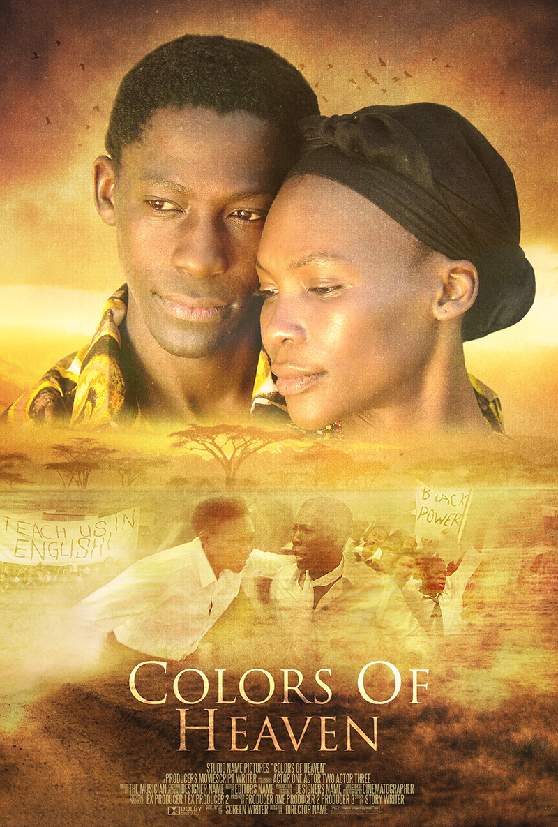 Poster Design by B L X C K_R X I N B O W for this project | Design #13560104