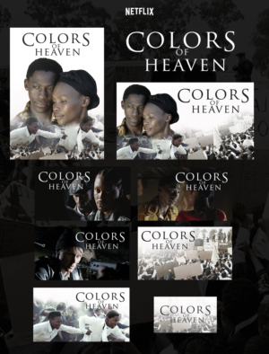 Poster Design by OrionDavid for this project | Design: #13535568