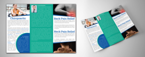 Flyer Design by Impressive Sol for Sweeney Chiropractic | Design #13498148