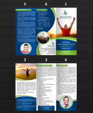Flyer Design by aspiremedia for Sweeney Chiropractic | Design: #13799630