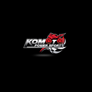 Komoto Power sports | Diseño de Logo por tigertwist
