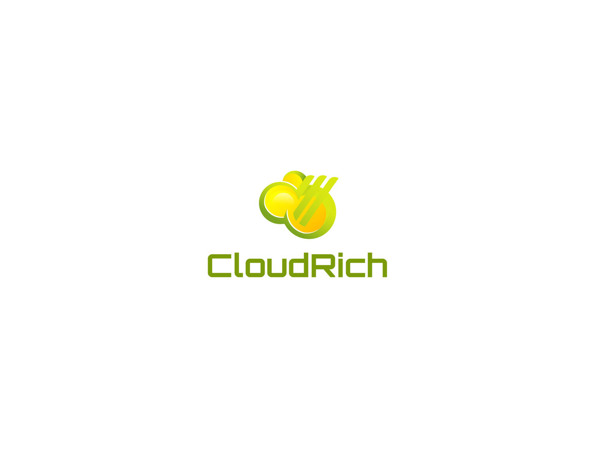 Logo Design by sbelogd for CloudRich | Design #13559831