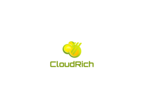 Logo Design by sbelogd for CloudRich | Design: #13559831