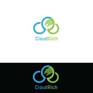 Logo Design by humibest for CloudRich | Design: #13558044