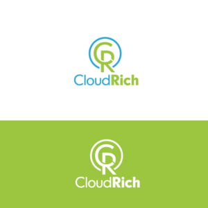 Logo Design by Sujit Banerjee for CloudRich | Design: #13558508