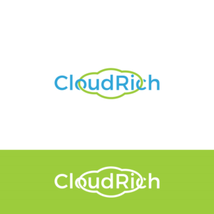 Logo Design by Sujit Banerjee for CloudRich | Design: #13558510