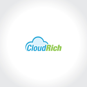 Logo Design by Sujit Banerjee for CloudRich | Design: #13558511