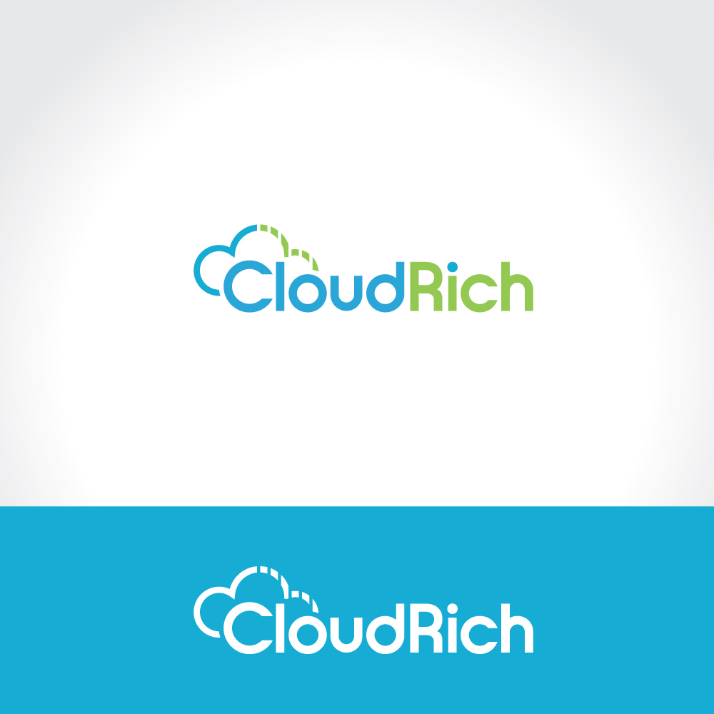 Logo Design by Sujit Banerjee for CloudRich | Design #13558514