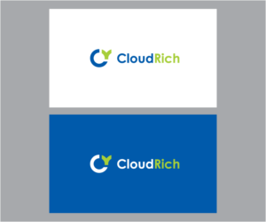 Diseño de Logo por bijuak para CloudRich | Diseño #13555456