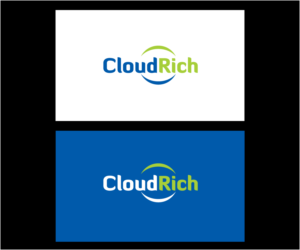 Logo Design by bijuak for CloudRich | Design: #13555465