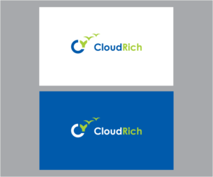 Logo Design by bijuak for CloudRich | Design: #13555487