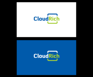 Logo Design by bijuak for CloudRich | Design: #13568770