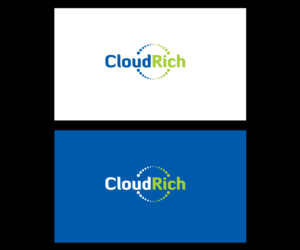 Logo Design by bijuak for CloudRich | Design: #13568785