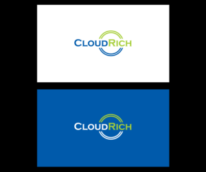 Logo Design by bijuak for CloudRich | Design: #13568906